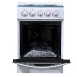 Cuisinière à gaz Binatone 50x50cm 04 Foyers à allumage automatique – Image 2