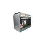 Cuisinière à Gaz 05foyers Delta 60x90 – Image 2