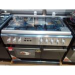 Cuisinière à Gaz 05foyers Delta 60x90