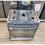 Cuisinière à gaz Automatique Innova IN80CA 05Foyers 60x85