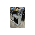 Cuisinière automatique 50x50 Oscar 03foyers+1plaque électrique – Image 5