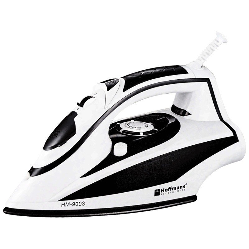 fer-repasser-vapeur-2200W-Hoffmans-HM-9003M-promotion-promodeal-tunisie-2.jpg Fer à repasser à vapeur 2200W Hoffmans HM-9003 – Image 1