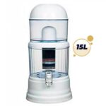 Filtre à Eau Purificateur Blanc 15Litres - Économie et Eau Saine – Image 2
