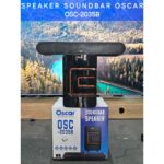 HAUT-PARLEUR BARRE DE SON OSCAR OSC-2035B 120W Avec télécommande