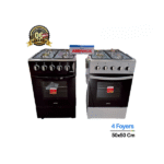 Cuisinière à gaz Star-S 04 foyers 50x50 Automatique