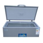 Congélateur Coffre 282Litres OSCAR OSC-400 A+ Gris – Image 2