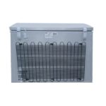 Congélateur Coffre 282Litres OSCAR OSC-400 A+ Gris – Image 4