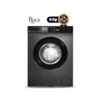 machine a laver automatique roch inverter 8kg rwm 80si h n 8kg classe energetique a gris garantie 06 mois