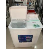 machine a laver roch semi automatique 10kg rwm 10ttg w plan en verre garantie 06 mois 2