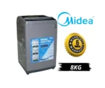 Machine à laver Automatique 8kg MIDEA MA200W80/G TOP-LOAD – Image 2