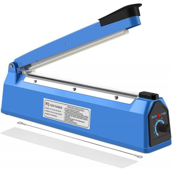 machine a sceller pour sacs pfs 300mm 400w