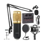 Kits enregistrement microphone pour studio BM800 avec batterie 500mAh – Image 3