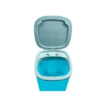 Mini machine à laver semi-automatique Oscar OSC-STB45 Économique 4.5kg Bleu – Image 2