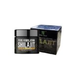Pure SHILAJIT de montagne D'himalaya naturelle épais et collante - 50grammes