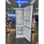 Réfrigérateur Combine OSCAR OSC-R375S 276Litres A+ Très économe en énergie - Gris – Image 2