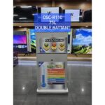 Mini Réfrigérateur 75Litres double battants Oscar OSC-R110S – A+ – Image 4