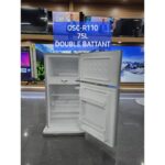 Mini Réfrigérateur 75Litres double battants Oscar OSC-R110S – A+ – Image 5