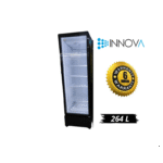 Réfrigérateur vitré 246Litres Innova – IN592