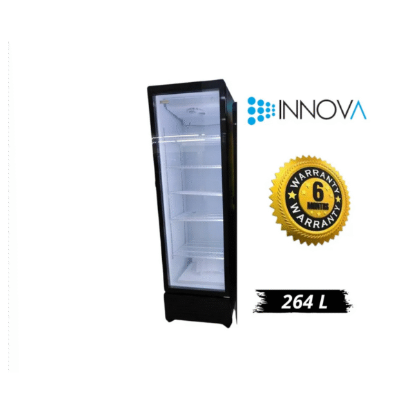 refrigerateur vitre innova 246 litres in592 o6 mois de garantie