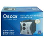 Régulateur de tension OSCAR OSC-NVR 1000VA – Image 4