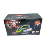 Fer à Repasser à Vapeur 3200W SOVIO SO-246 Vert Et Noir – Image 4