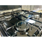 Cuisinière à gaz -Super Flame Manuelle 04 foyers 50x60cm Garantie 06 mois