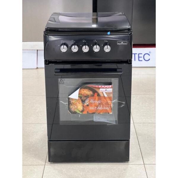 Cuisinière à gaz Superflame 04foyers 50x60 Manuelle